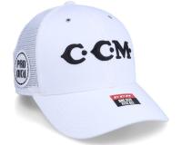 Кепка HISTORICAL ADJUSTABLE MESHBACK TRUCKER CAP SR White