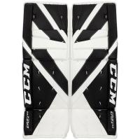 Щитки вратаря GP EFLEX 5.9 GOALIE PADS SR WH/WH/BK/BK