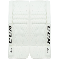 GPE4.9 SR CCM EFX Prot Goalie Pads WWWW