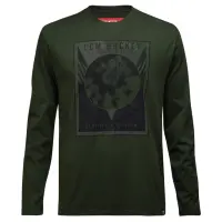 Футболка NOSTALGIA POSTER L/S TEE SR Poison Ivy