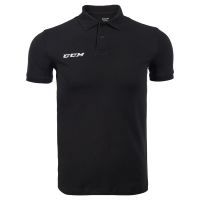 Поло муж. Team Pique CCM Sr Bk
