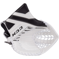 GMA1.5CC JR CCM AXS Goalie Catcher White/White/Black/Black