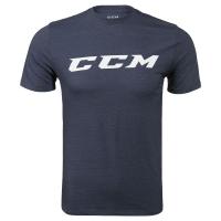 CCM Logo Tee Sr Nv