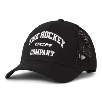 Кепка ATHLEISURE TRUCKER CAP AD BLACK