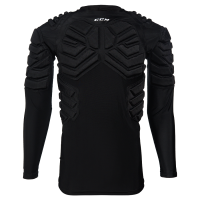 Термобелье джемпер вр. муж. Padd Goalie L/S Sr BK