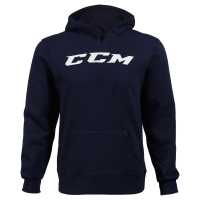 CCM Logo Hoody Sr NV