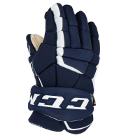 HG9060 JR CCM TACKS Prot Gloves Navy/White