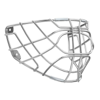 Решетка для шлема вратаря   GF AXIS XF CAGE SR CCE CHROME