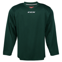 Форма хоккейная: джемпер PRACTICE JERSEY 5000 SR DARK GREEN
