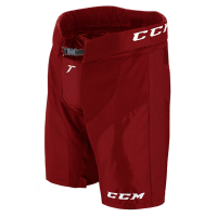 CCM TACKS SHELL SR RED
