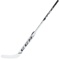 HSEF4C SR 27 CCM EFX Sticks Goalie White/Grey Grip Crawford