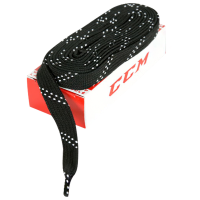 Шнурки для коньков Lace Proline Wide Black