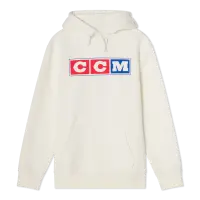 Толстовка HERITAGE 3 BLOCK PULLOVER HOODIE AD BLANC DE BLANC