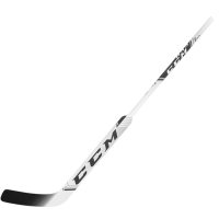 Клюшка деревянная HSEPROC JR CCM EFX Sticks Goalie White/Black Crawford