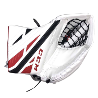 GME4.9CC SR CCM EFX Prot Goalie Catcher Chicago