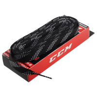 Шнурки Lace Proline Wax Bk