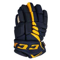 Перчатки игрока HG JETSPEED FT4 GLOVES JR NV/YL