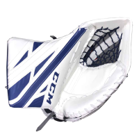 GME4.5CC YT CCM EFX Prot Goalie Catcher Toronto