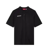 Поло  TEAM POLO AD BK