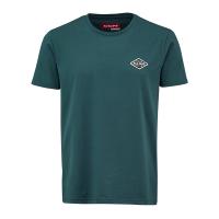 Футболка OUTDOOR SS TEE A YT GALACTIC TEAL