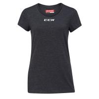 Футболка женская WOMEN'S SS CREW TEE BK