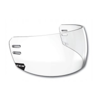 Визор VR14 STRAIGHT CUT CE