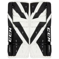 Щитки вратаря GP EFLEX 5.5 GOALIE PADS YT WH/WH/BK/BK