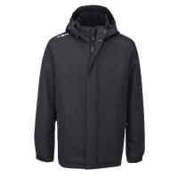 Куртка утепленная TEAM WINTER JACKET SR BK