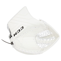 GM AXIS 1.9 GOALIE CATCHER SR WH/WH/WH/WH