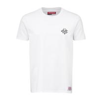 Футболка MONOCHROME SS TEE F YT WHITE