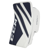 Блин вратаря GB EFLEX 5.5 GOALIE BLOCKER YT WH/WH/NV/NV